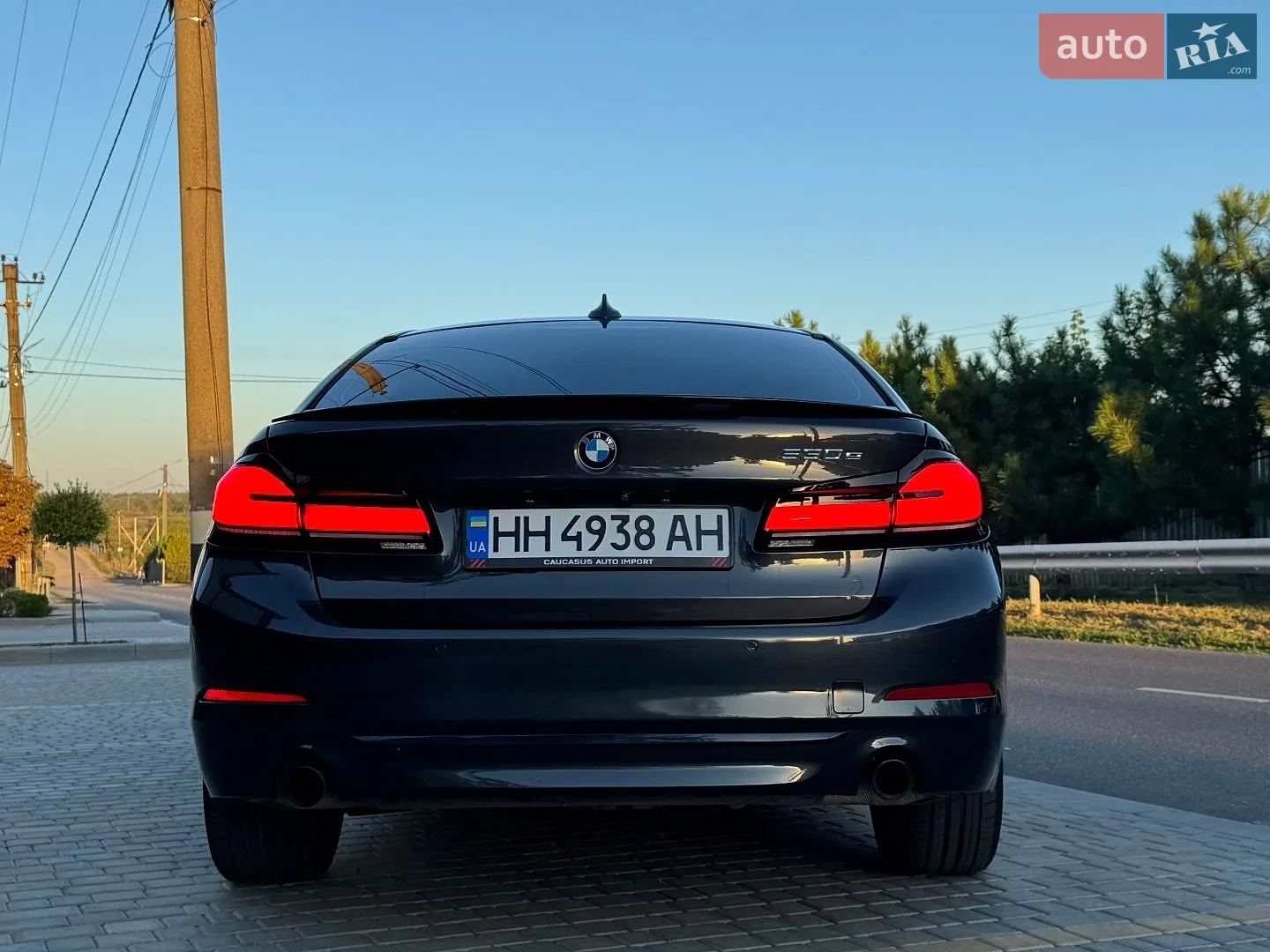 2019 BMW 5er - мініатюра 10