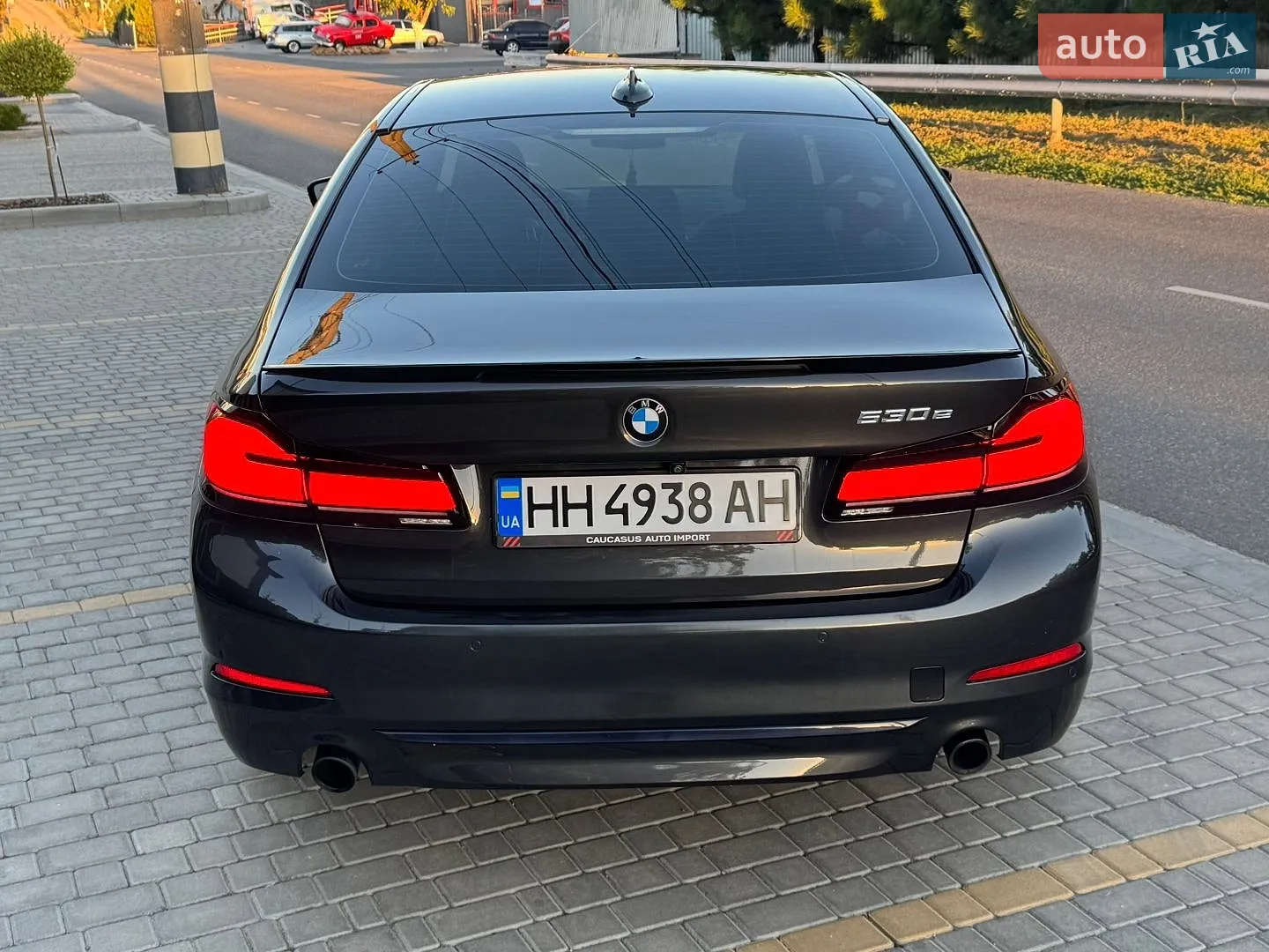 2019 BMW 5er - мініатюра 11