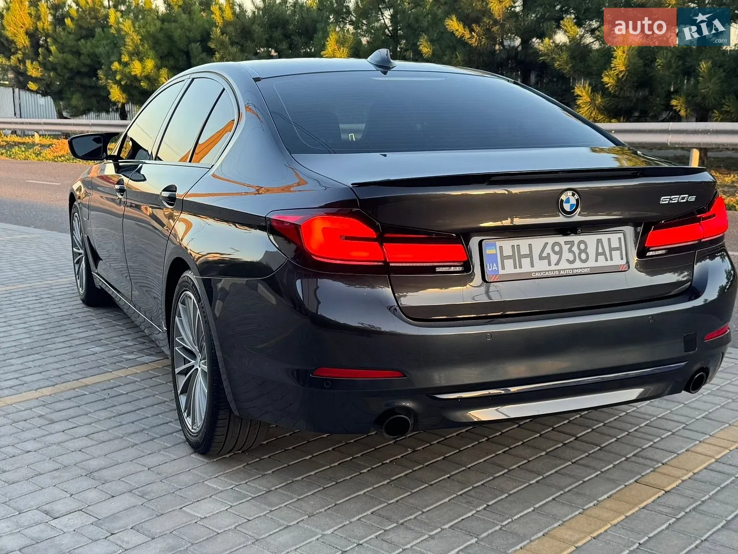2019 BMW 5er - мініатюра 12