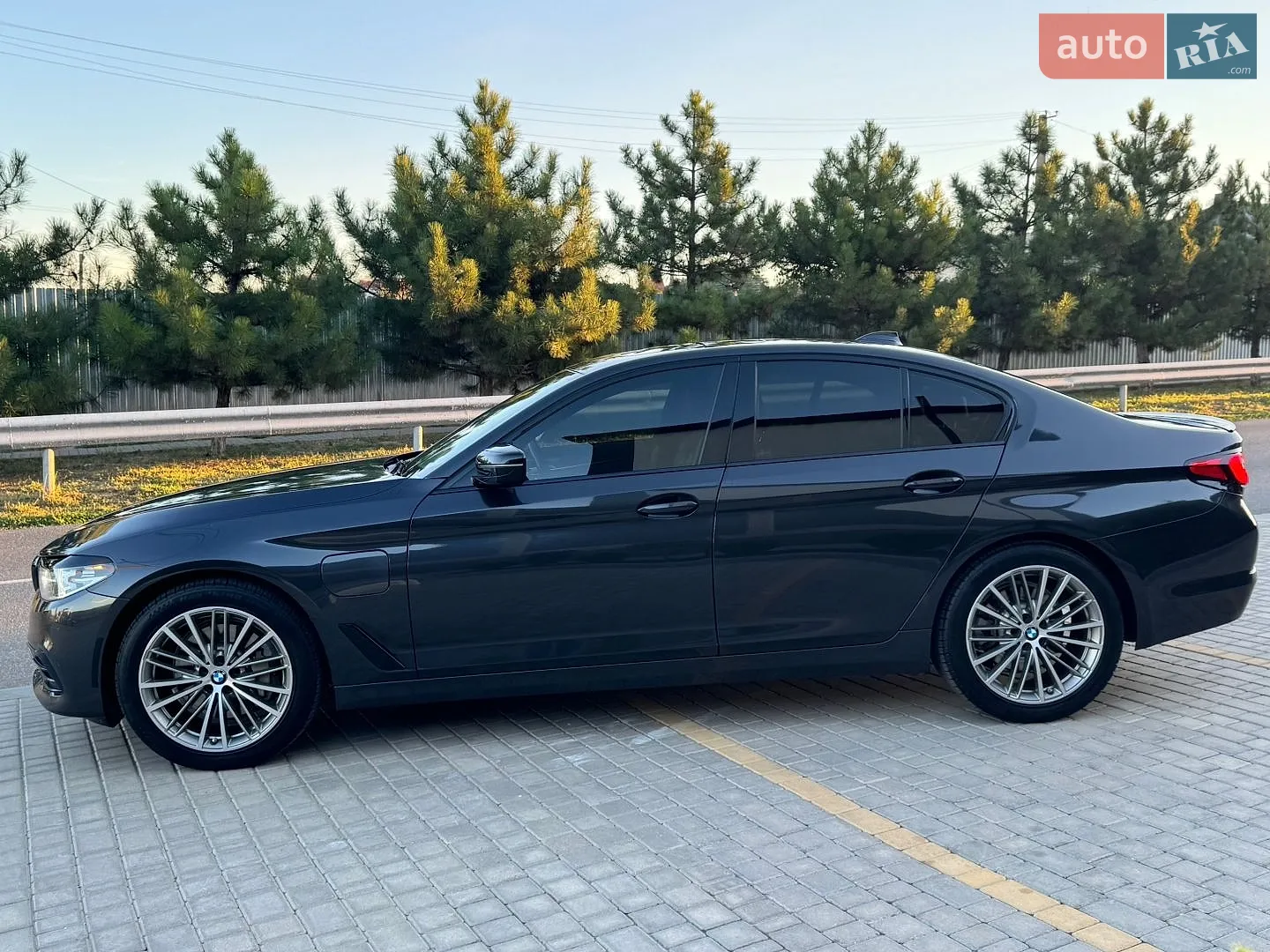 2019 BMW 5er - мініатюра 13