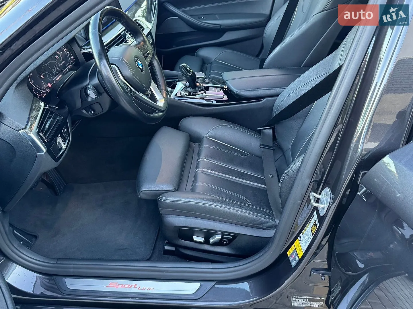 2019 BMW 5er - мініатюра 14