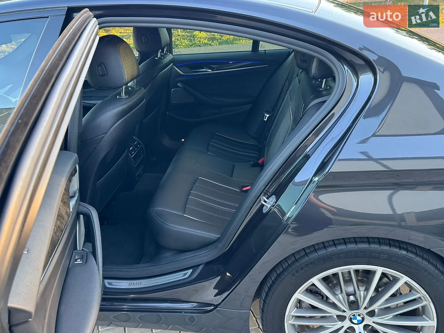2019 BMW 5er - мініатюра 15