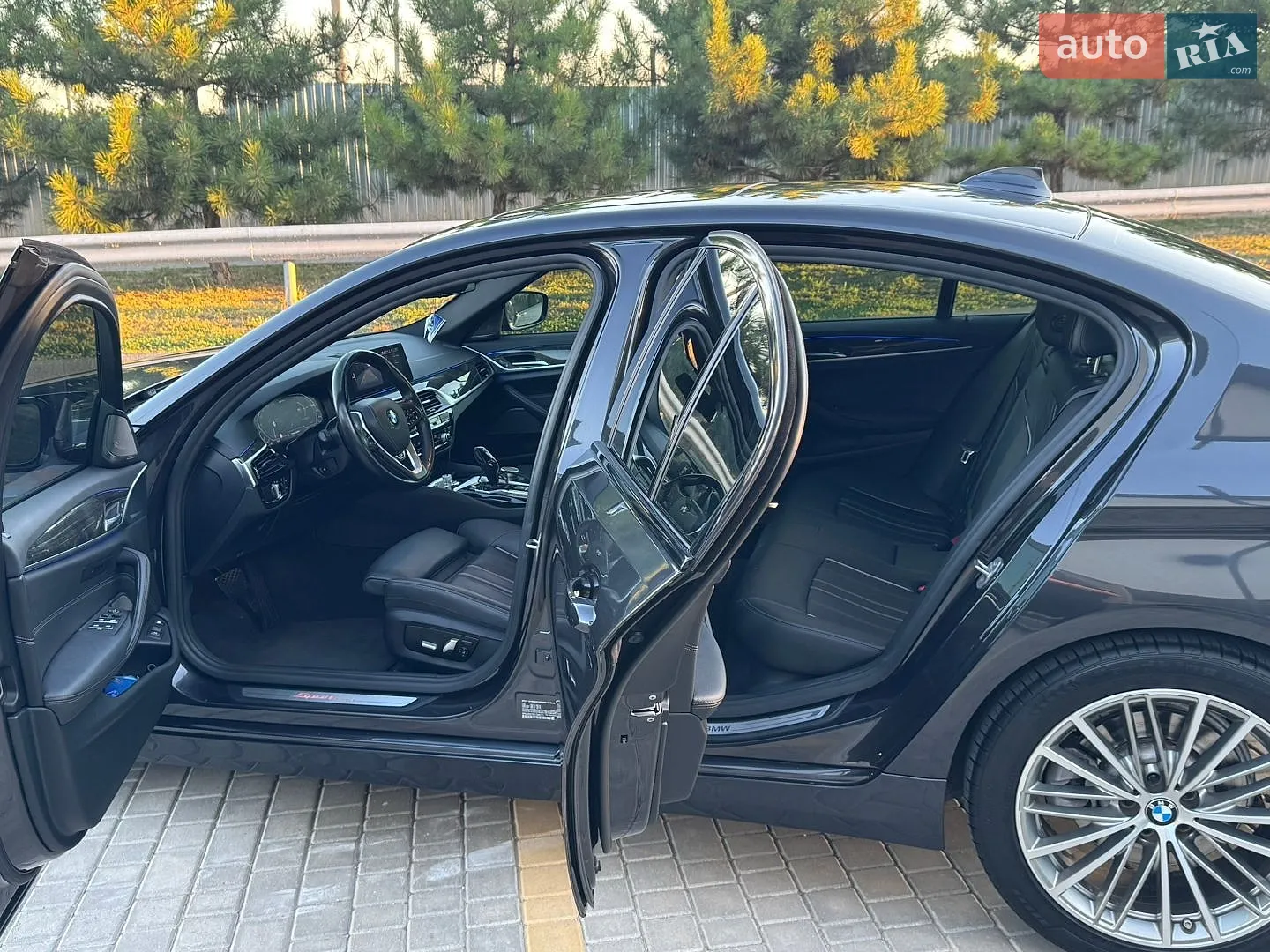 2019 BMW 5er - мініатюра 16