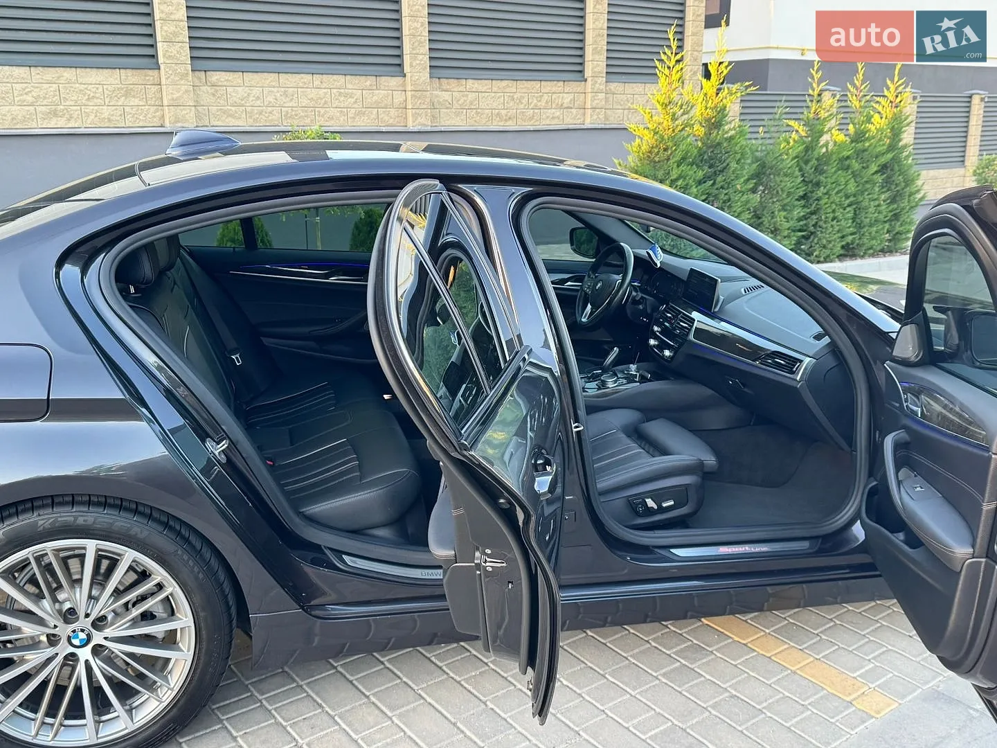 2019 BMW 5er - мініатюра 17