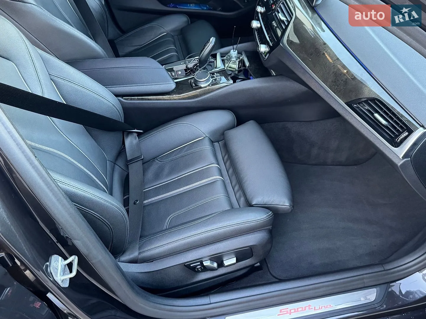 2019 BMW 5er - мініатюра 18