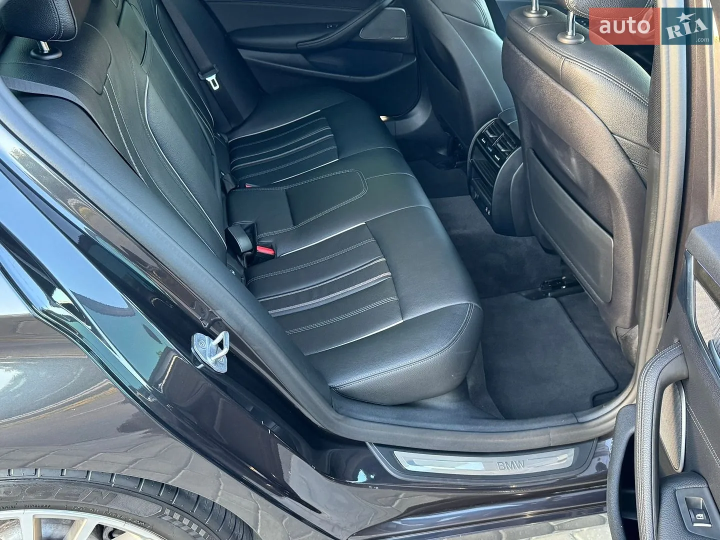 2019 BMW 5er - мініатюра 20