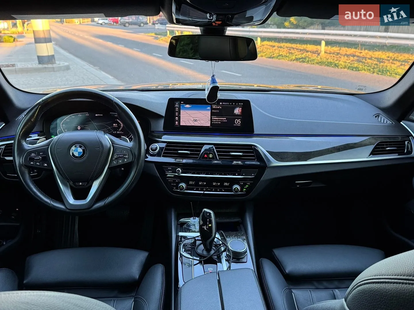 2019 BMW 5er - мініатюра 22