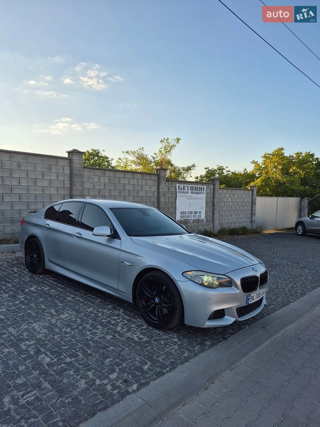 2011 BMW 5er - мініатюра 4