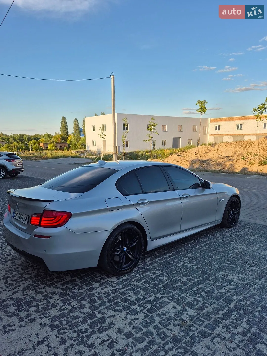 2011 BMW 5er - мініатюра 8