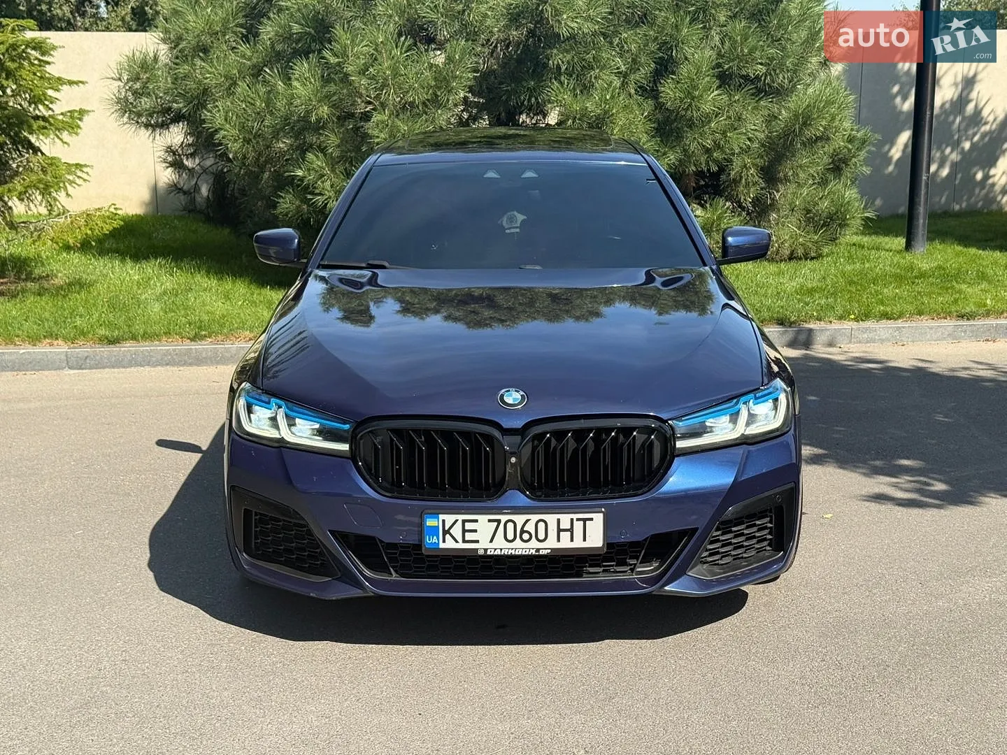 2017 BMW 5er - мініатюра 2
