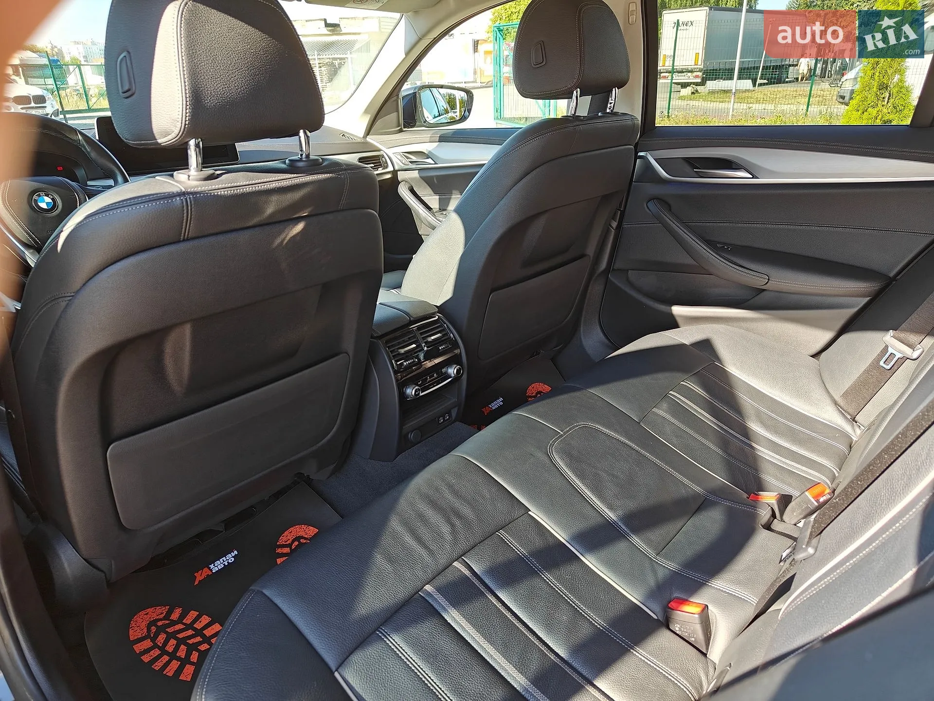 2021 BMW 5er - мініатюра 26