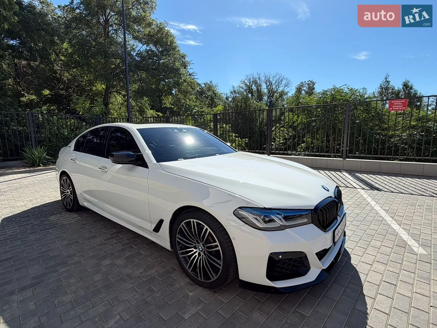 2017 BMW 5er - мініатюра 12