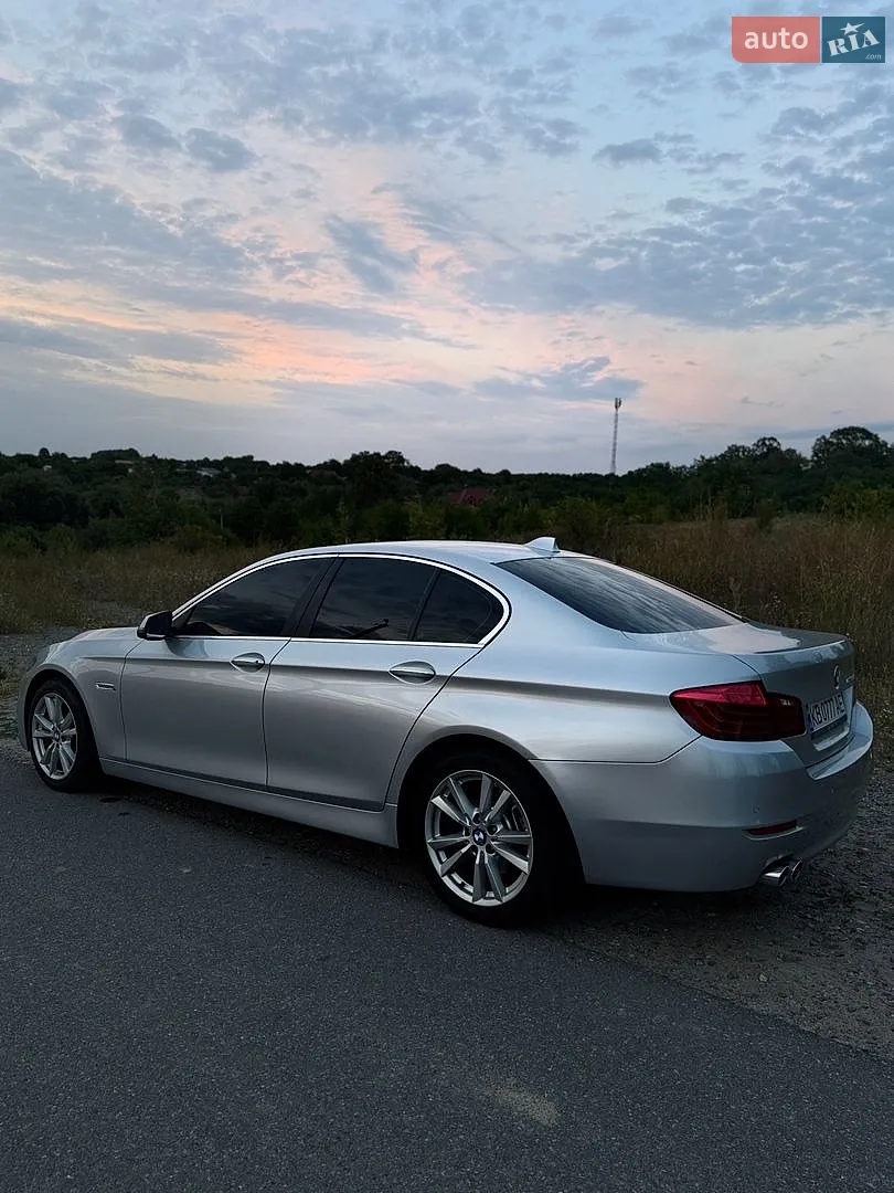 2013 BMW 5er - мініатюра 13