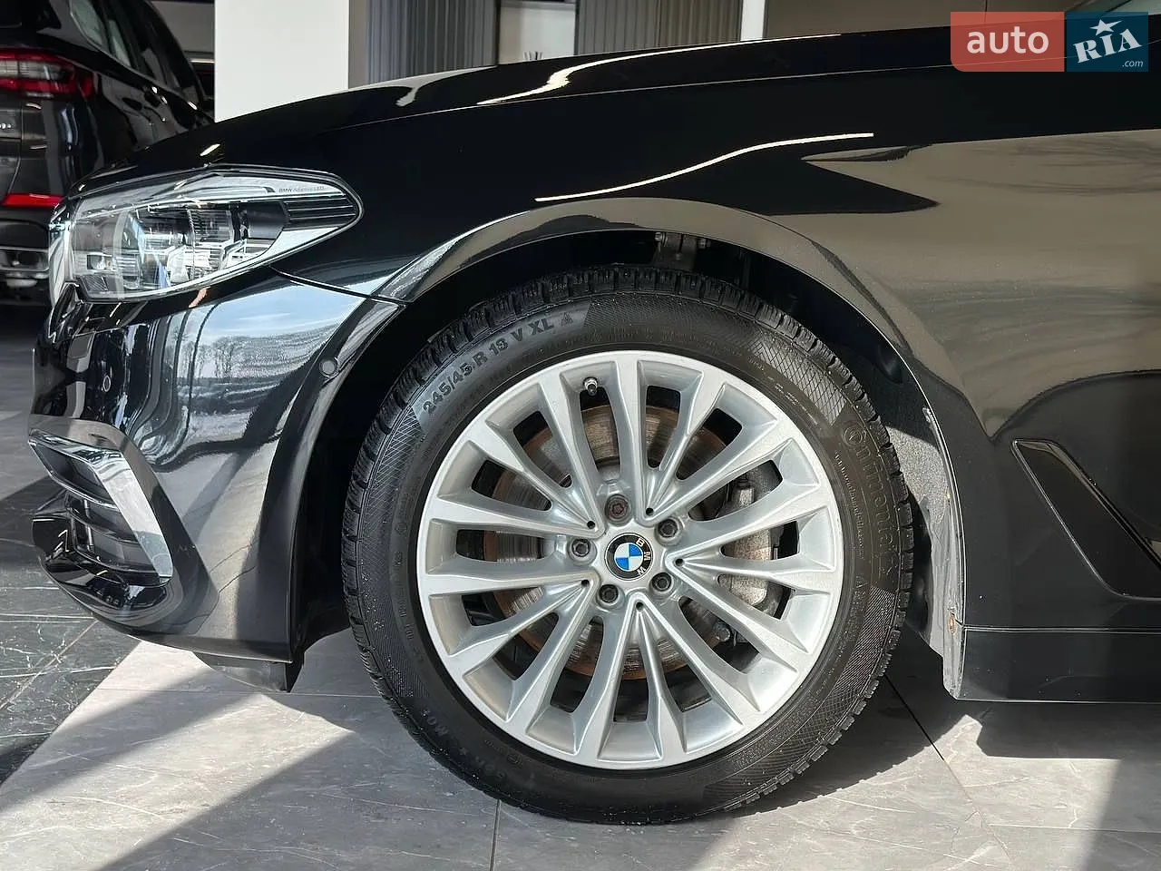 2019 BMW 5er - мініатюра 6
