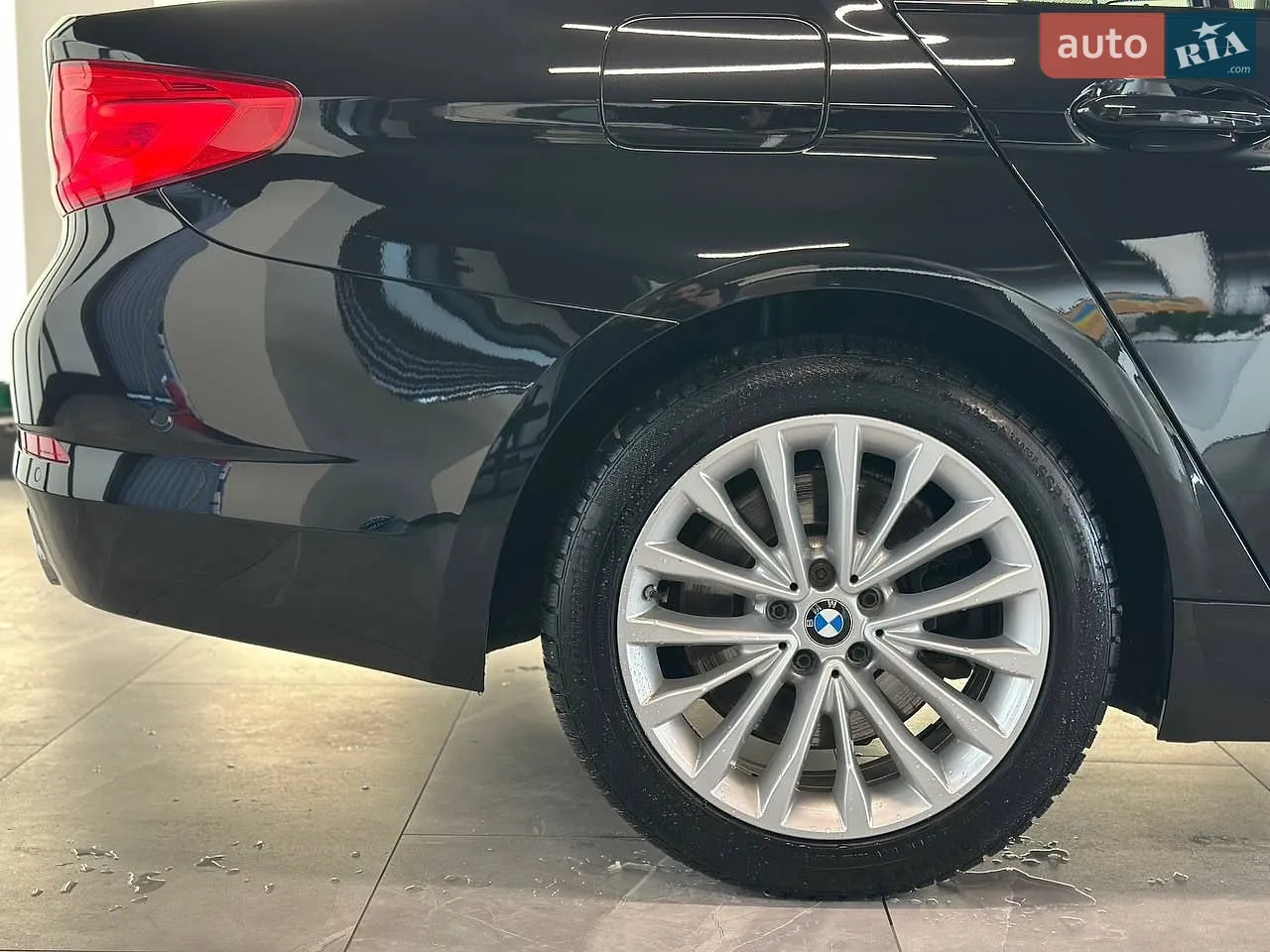 2019 BMW 5er - мініатюра 7