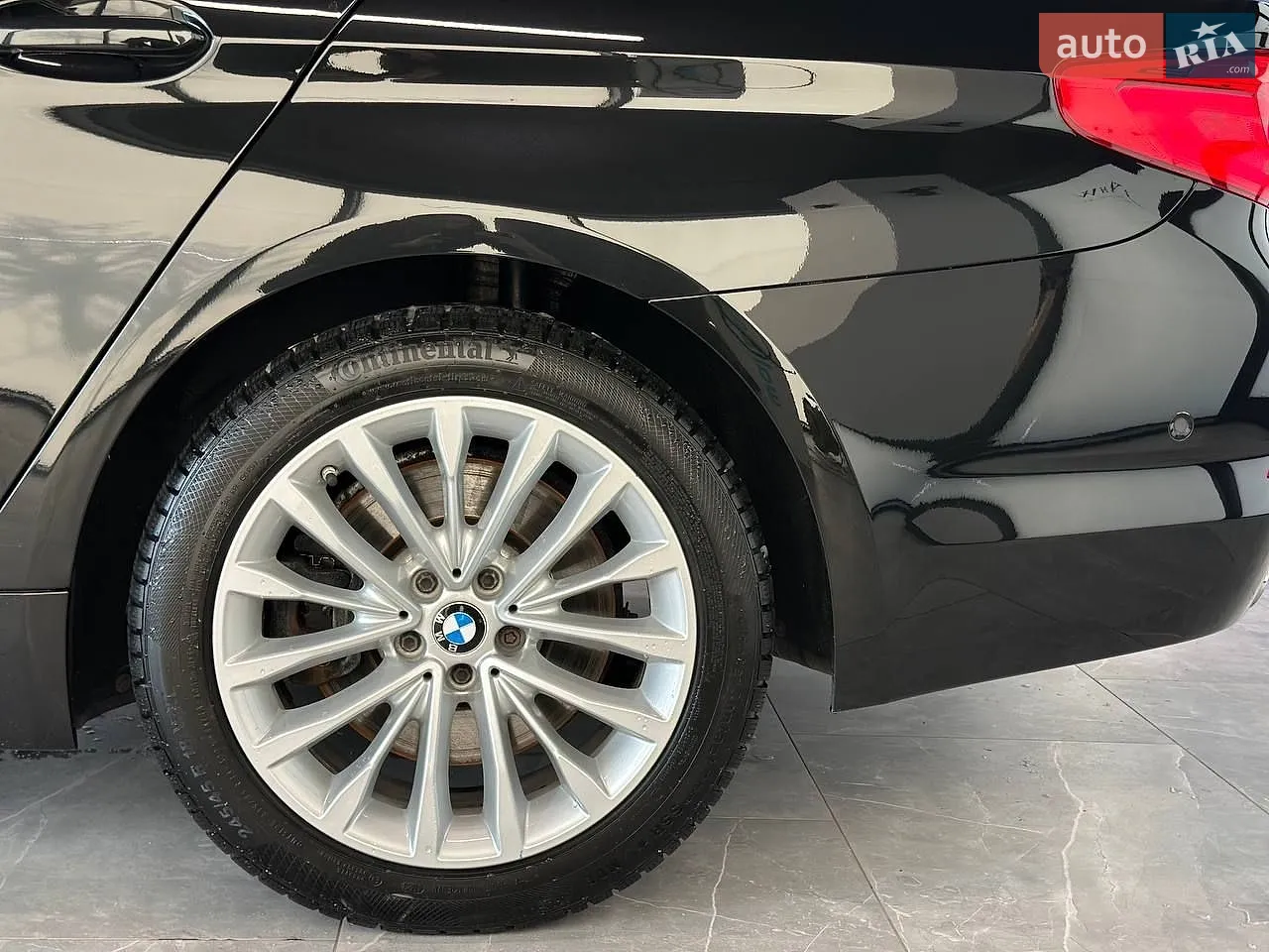 2019 BMW 5er - мініатюра 8