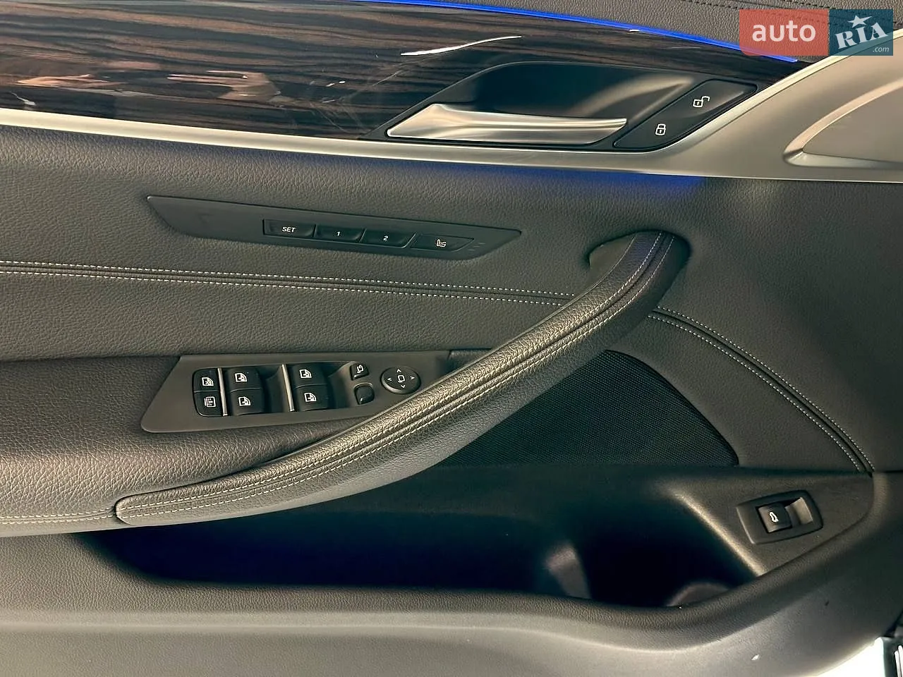 2019 BMW 5er - мініатюра 14