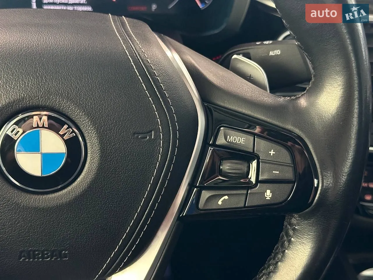 2019 BMW 5er - мініатюра 20