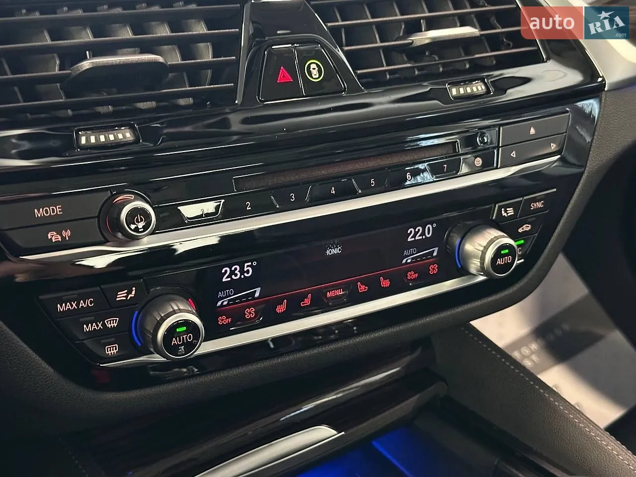 2019 BMW 5er - мініатюра 25