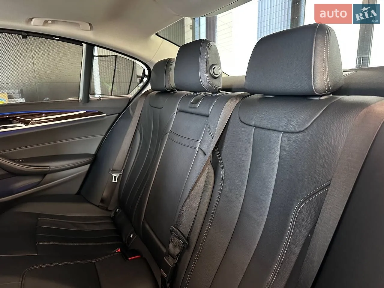 2019 BMW 5er - мініатюра 29