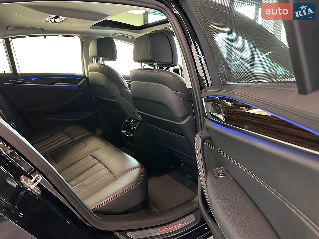 2019 BMW 5er - мініатюра 30