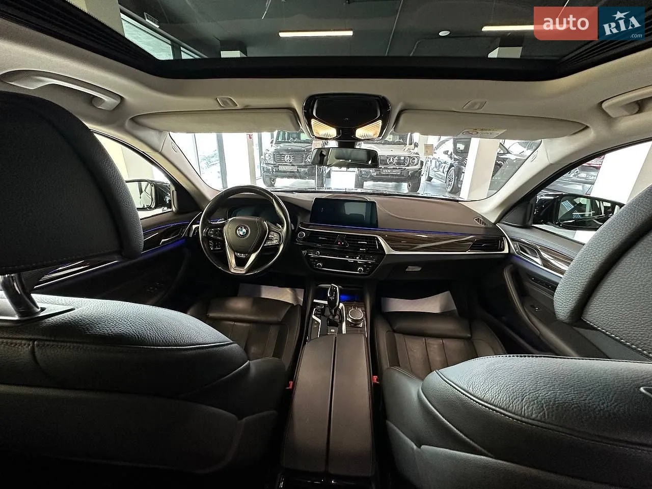2019 BMW 5er - мініатюра 31