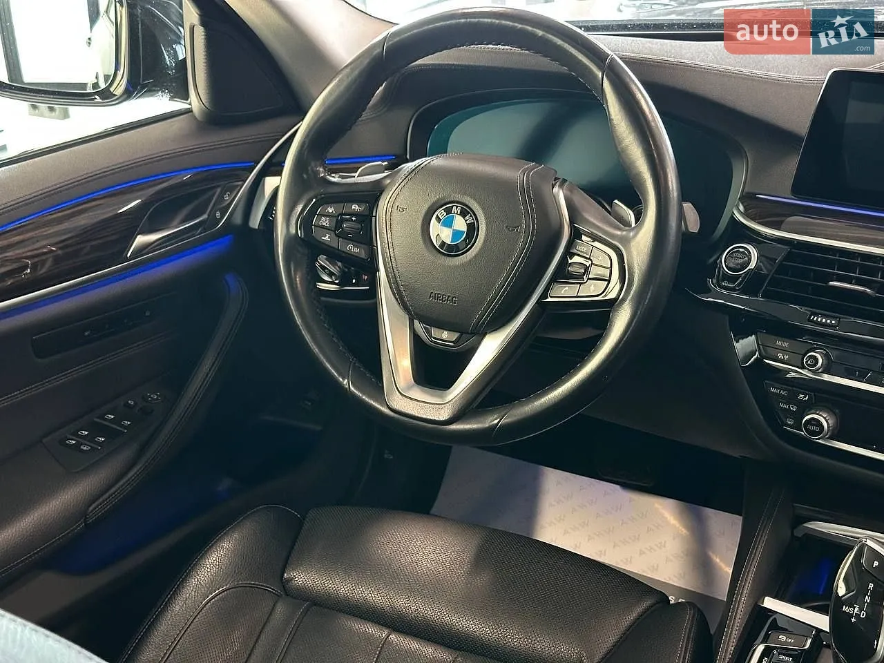 2019 BMW 5er - мініатюра 33