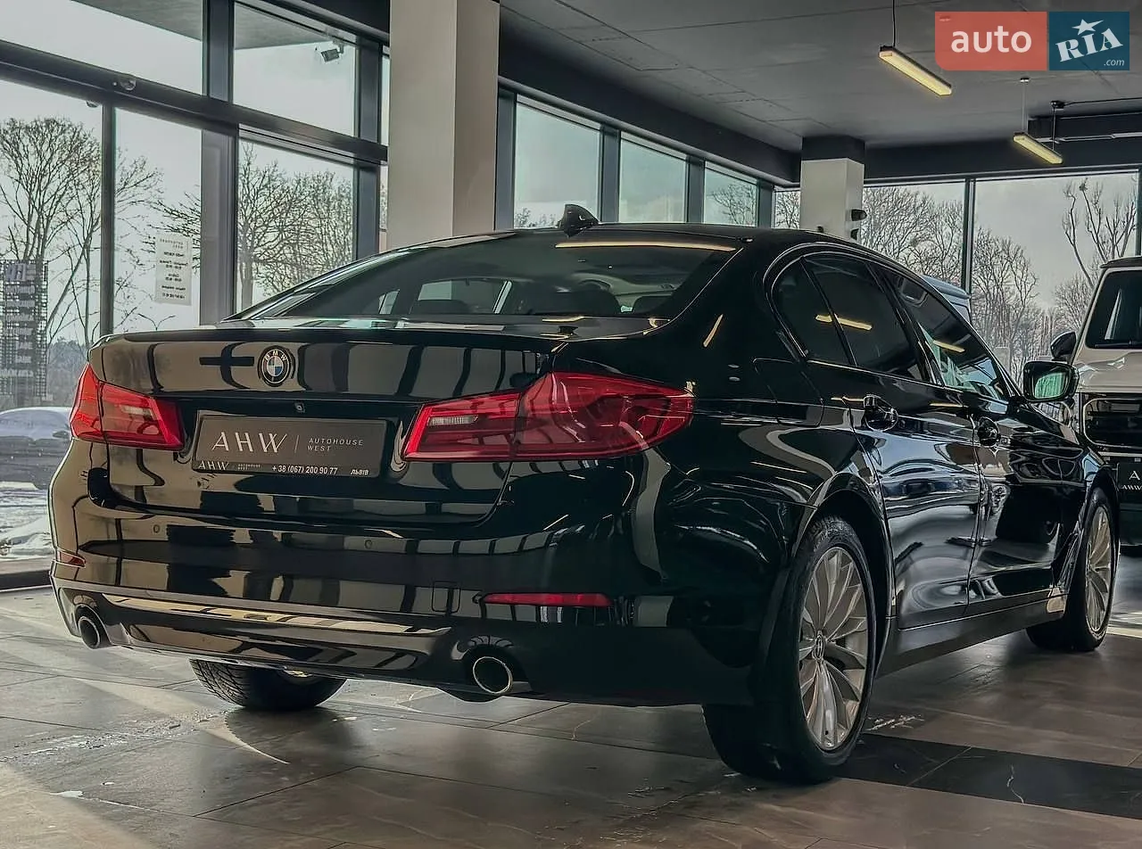2019 BMW 5er - мініатюра 37