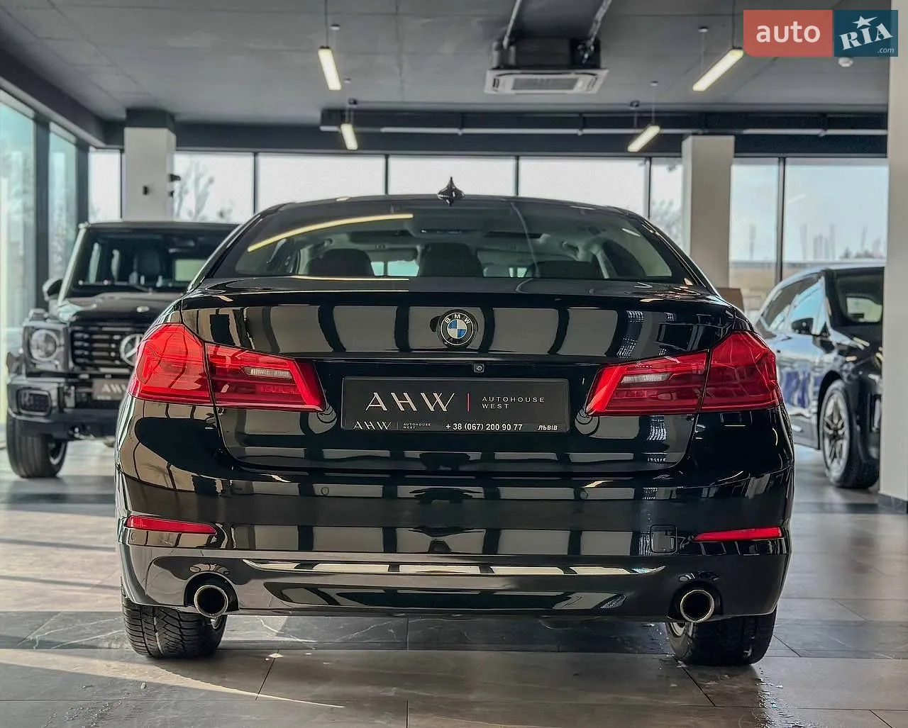 2019 BMW 5er - мініатюра 38