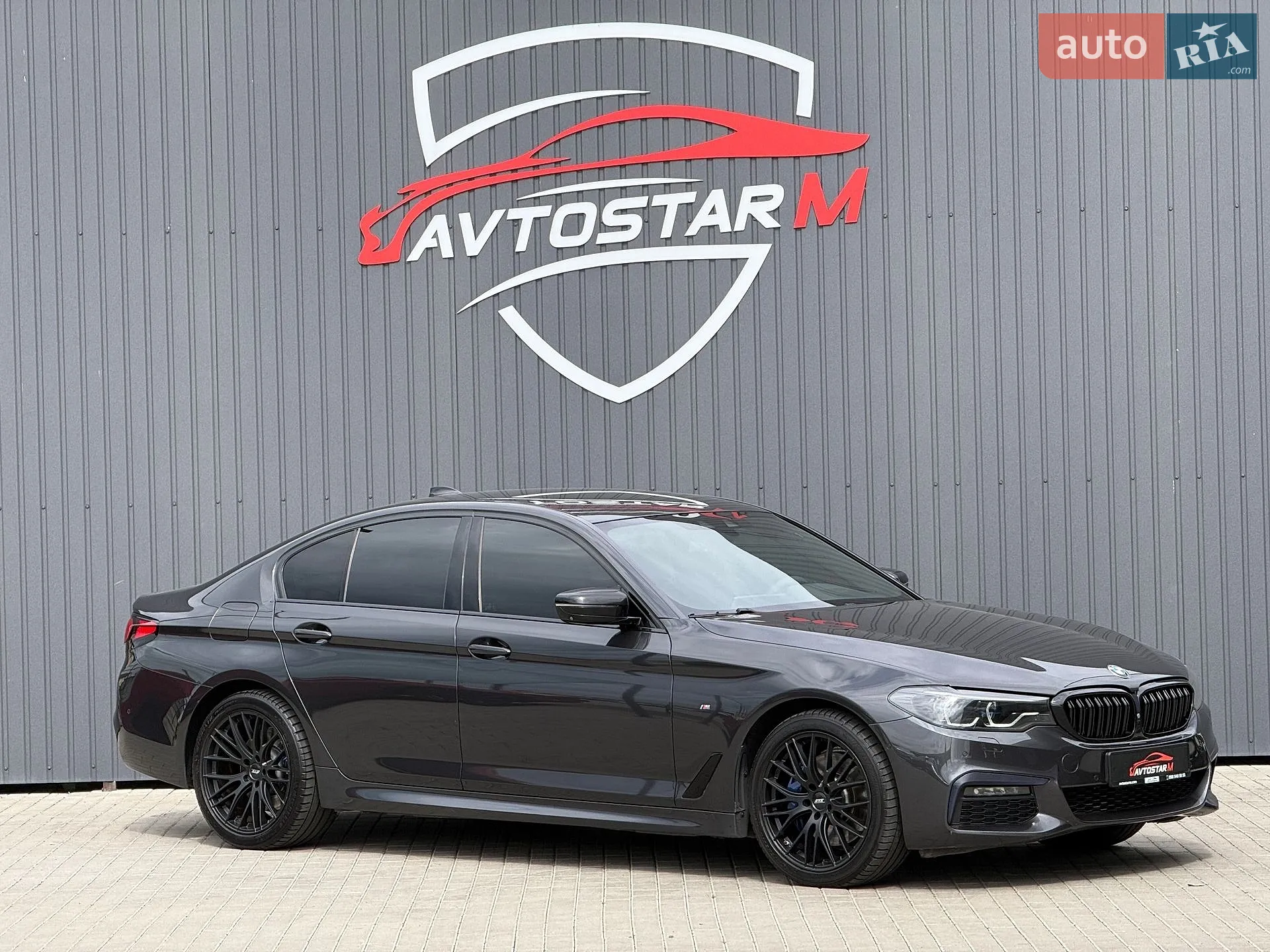 2019 BMW 5er - мініатюра 8