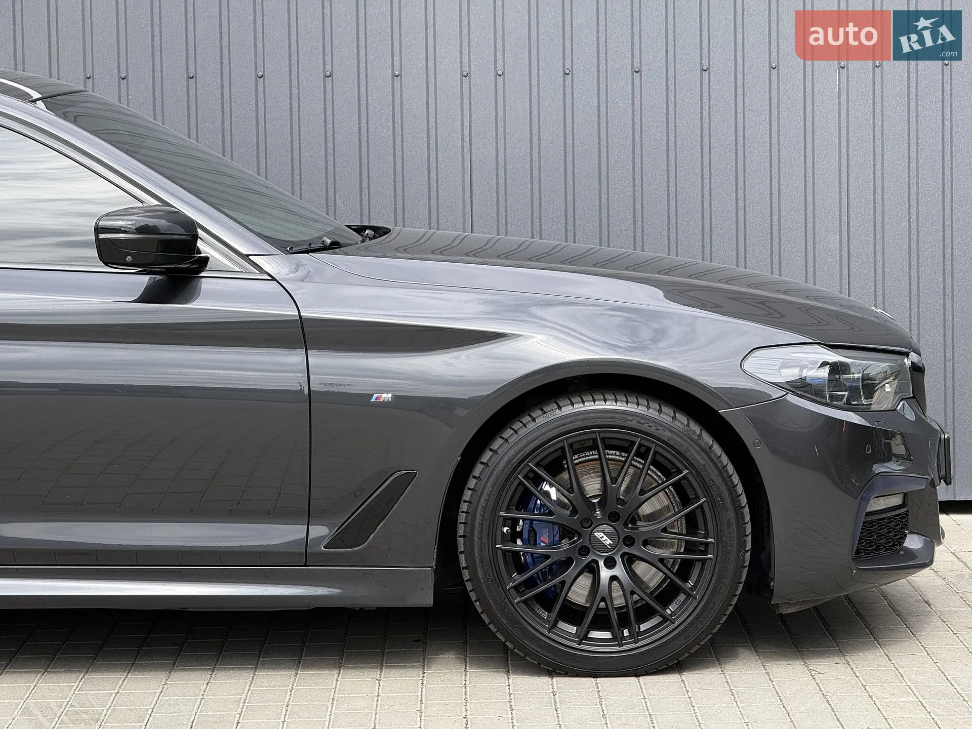 2019 BMW 5er - мініатюра 11