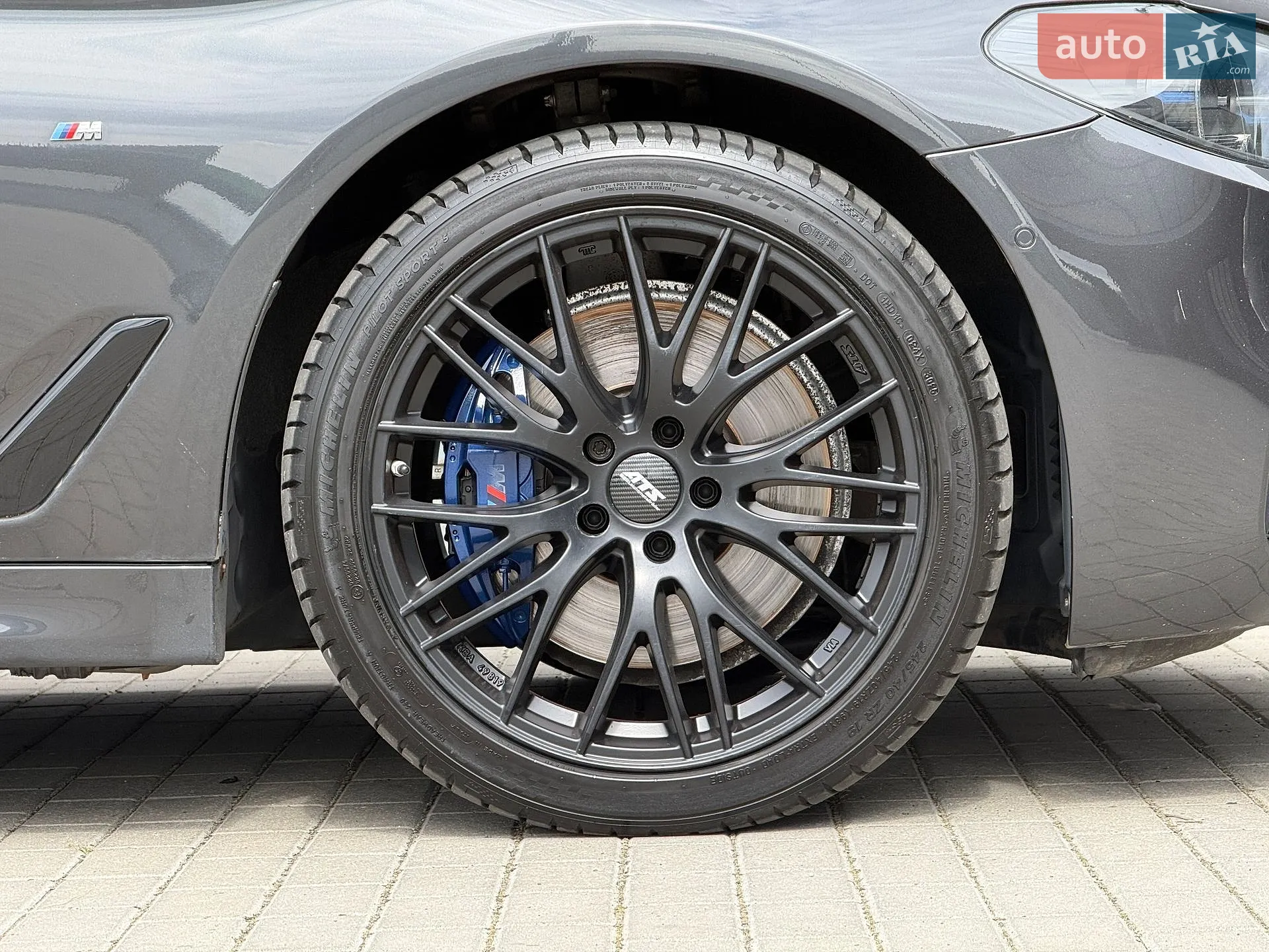 2019 BMW 5er - мініатюра 12