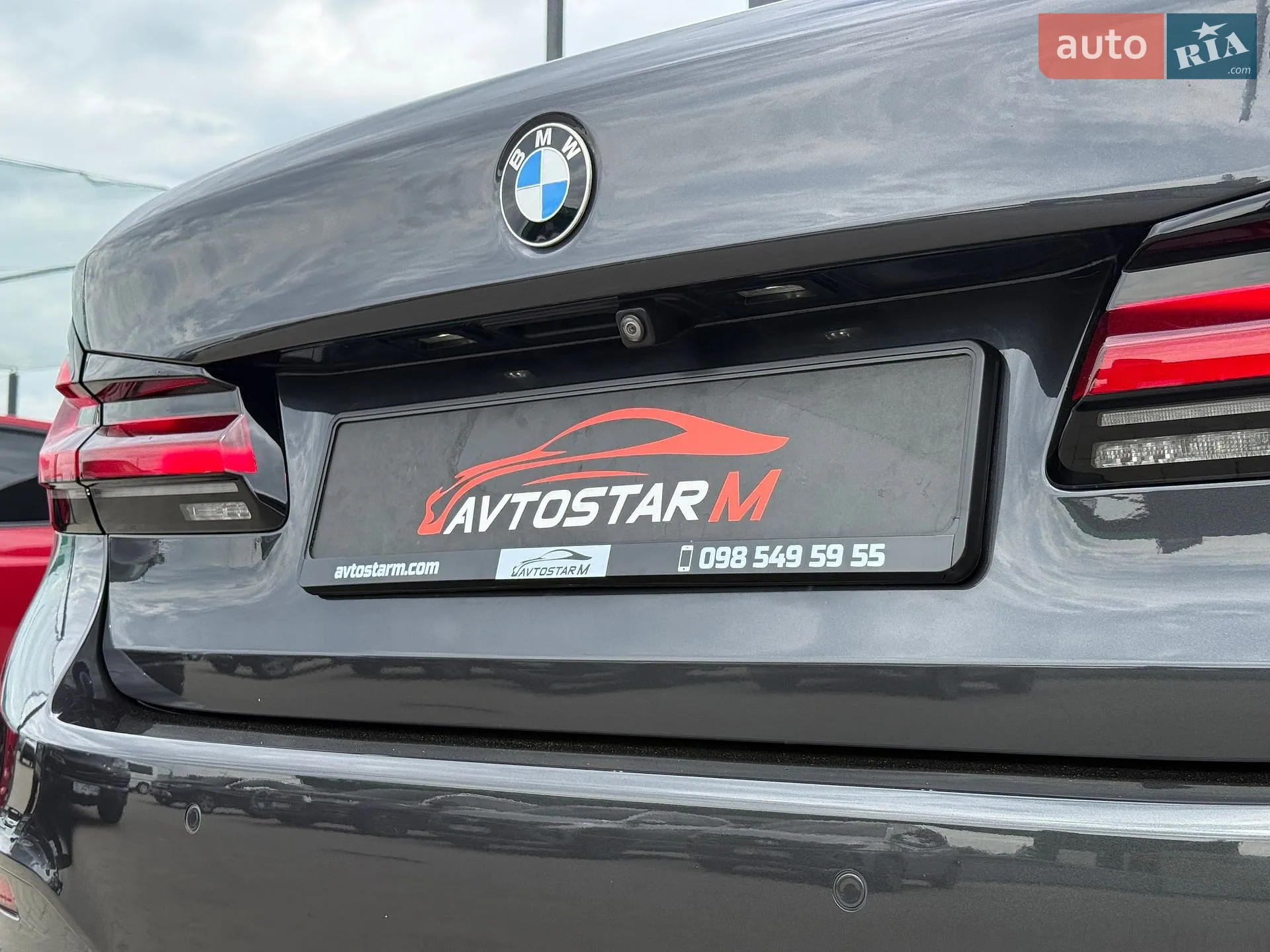 2019 BMW 5er - мініатюра 21