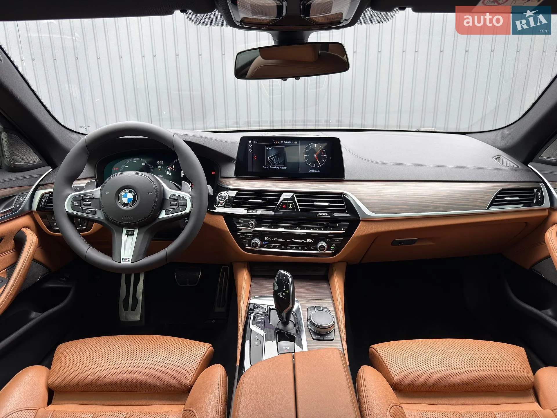2019 BMW 5er - мініатюра 28