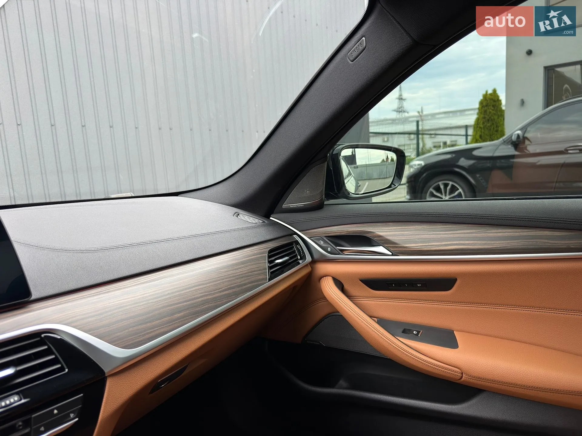 2019 BMW 5er - мініатюра 51