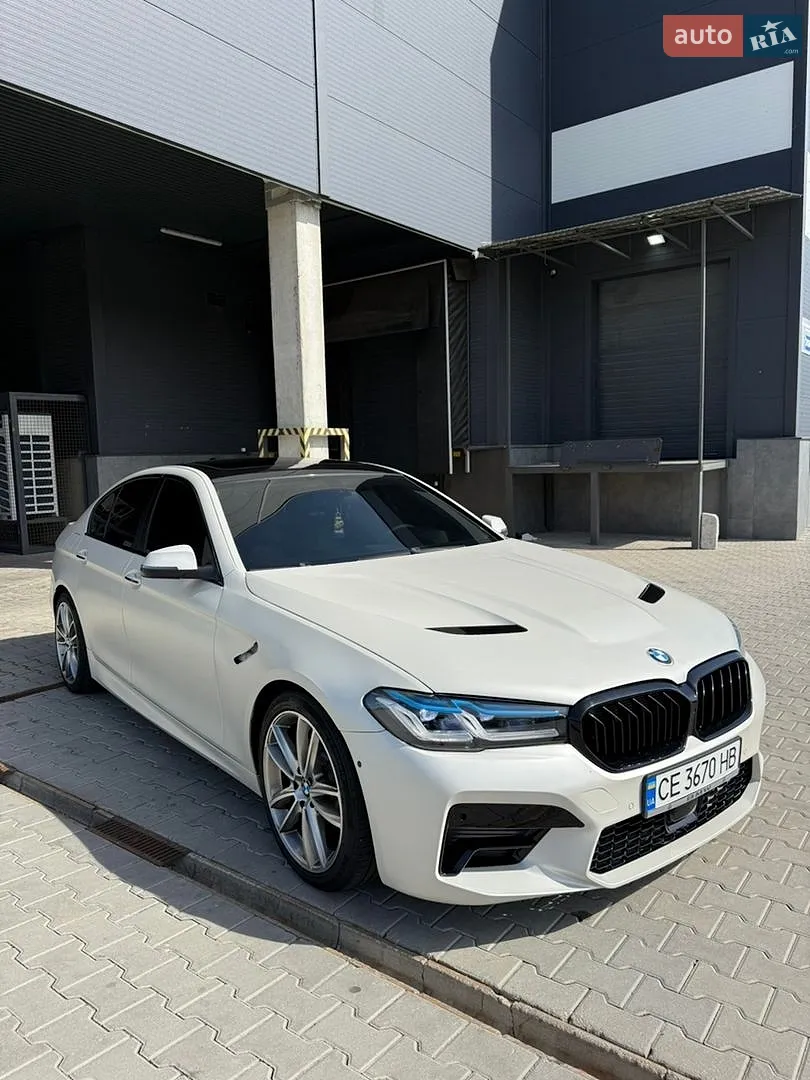 2016 BMW 5er - мініатюра 10