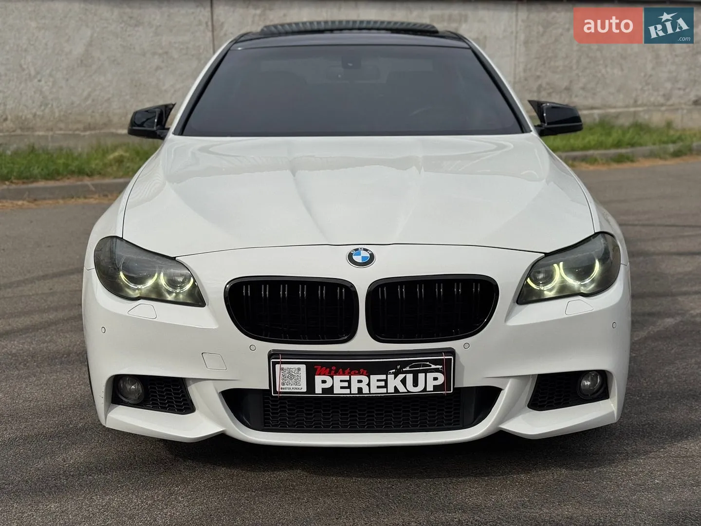 2013 BMW 5er - мініатюра 3