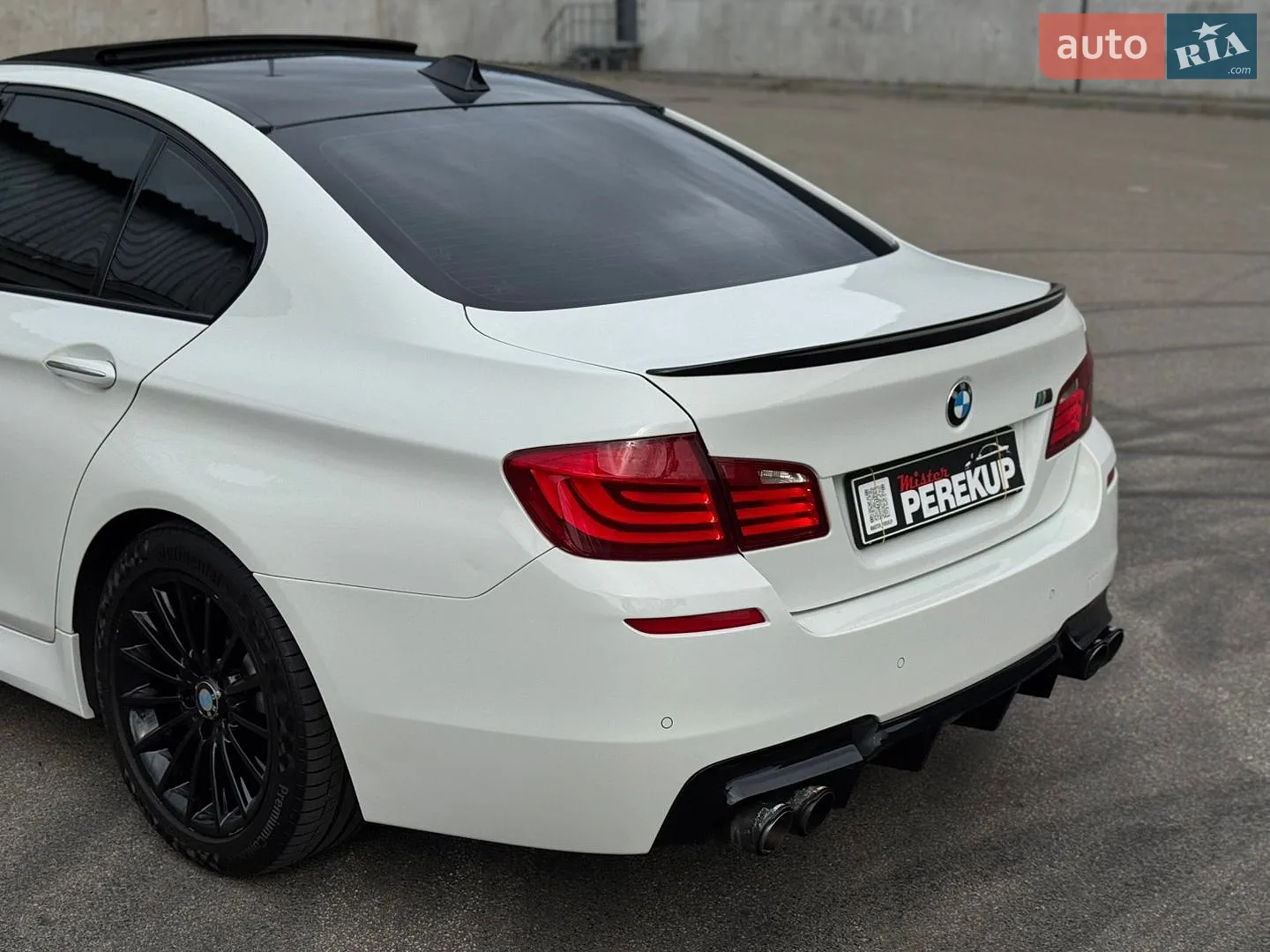 2013 BMW 5er - мініатюра 8