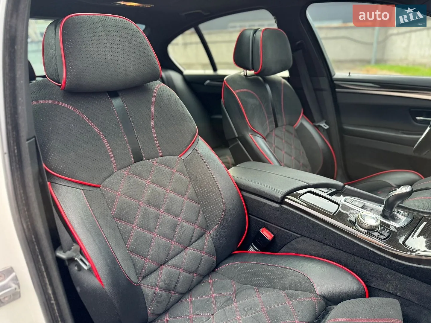 2013 BMW 5er - мініатюра 40