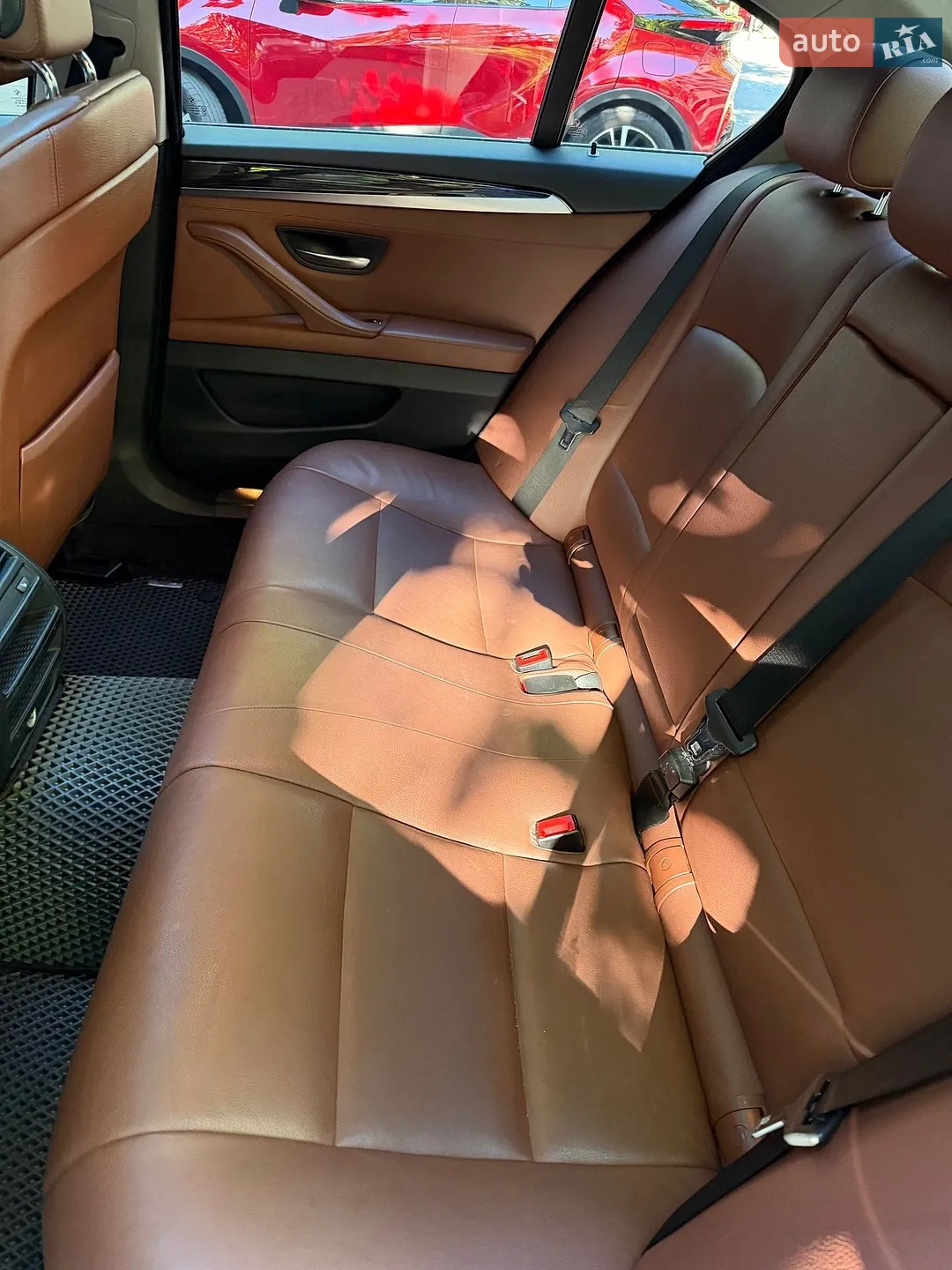 2013 BMW 5er - мініатюра 13