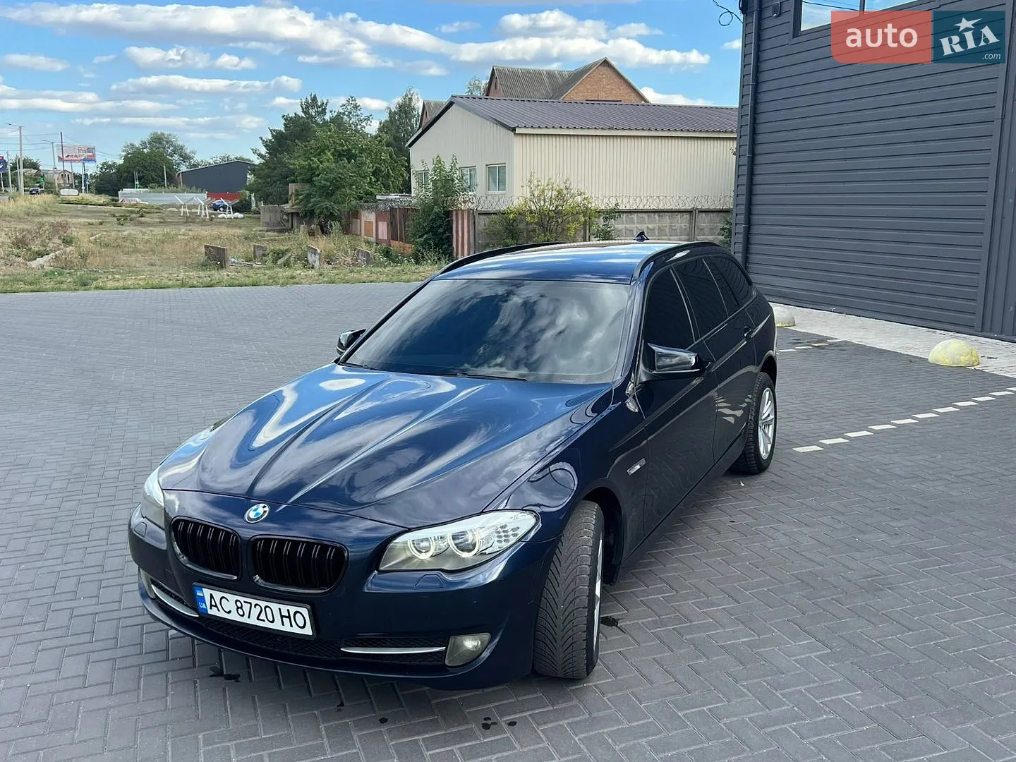 2011 BMW 5er - мініатюра 18