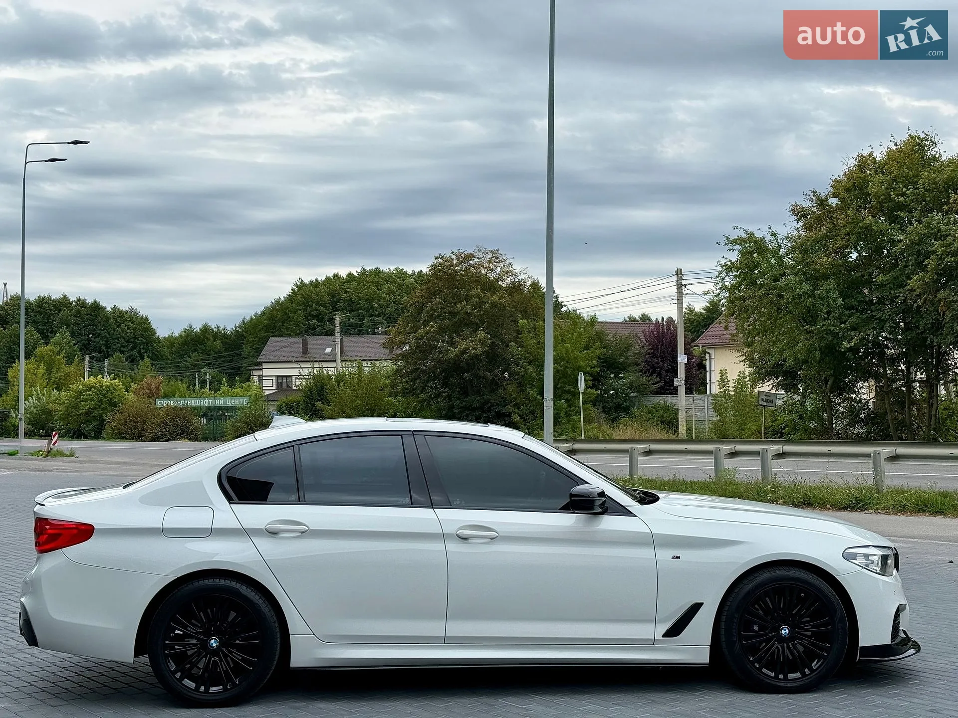 2018 BMW 5er - мініатюра 4