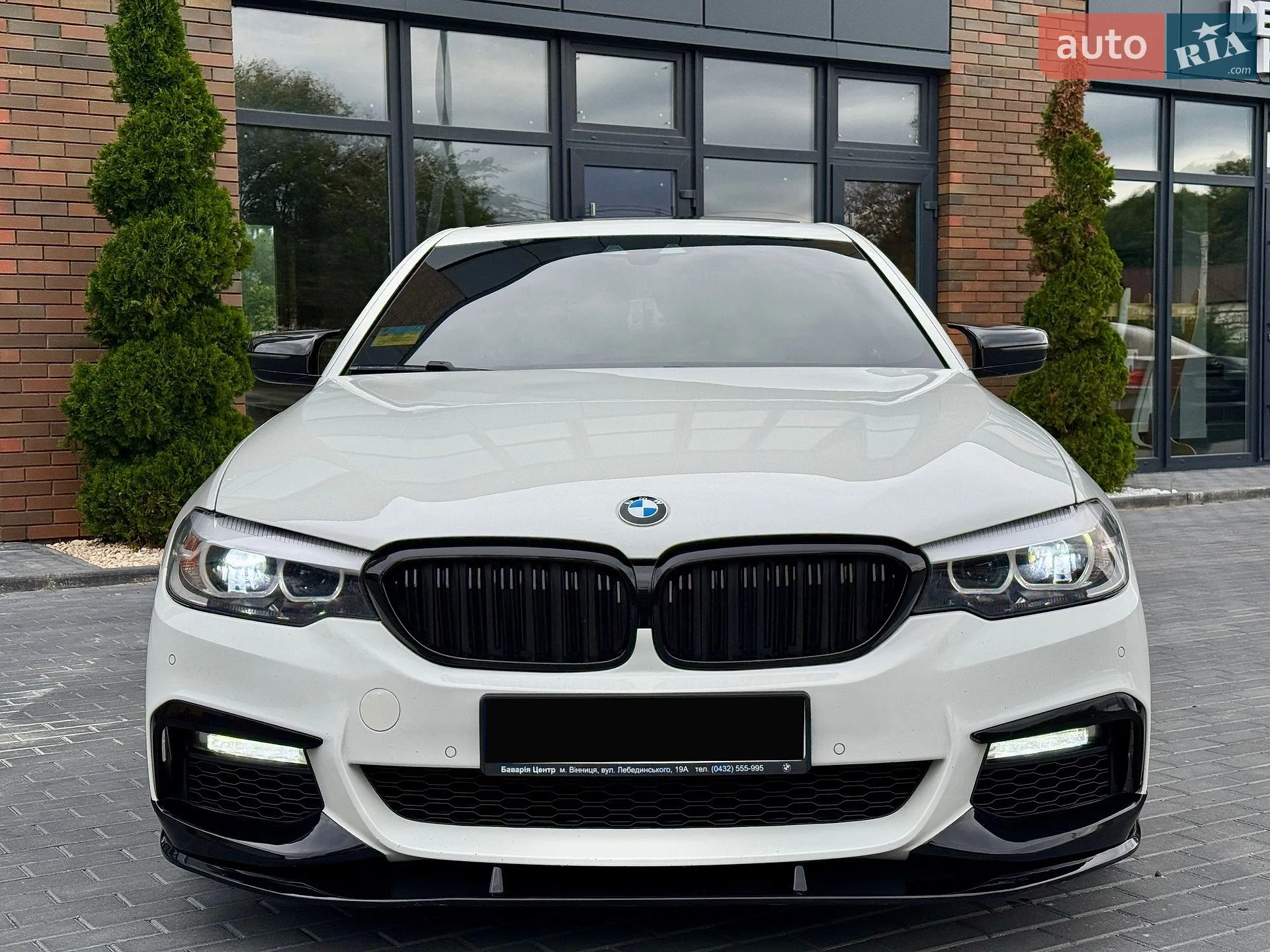 2018 BMW 5er - мініатюра 7