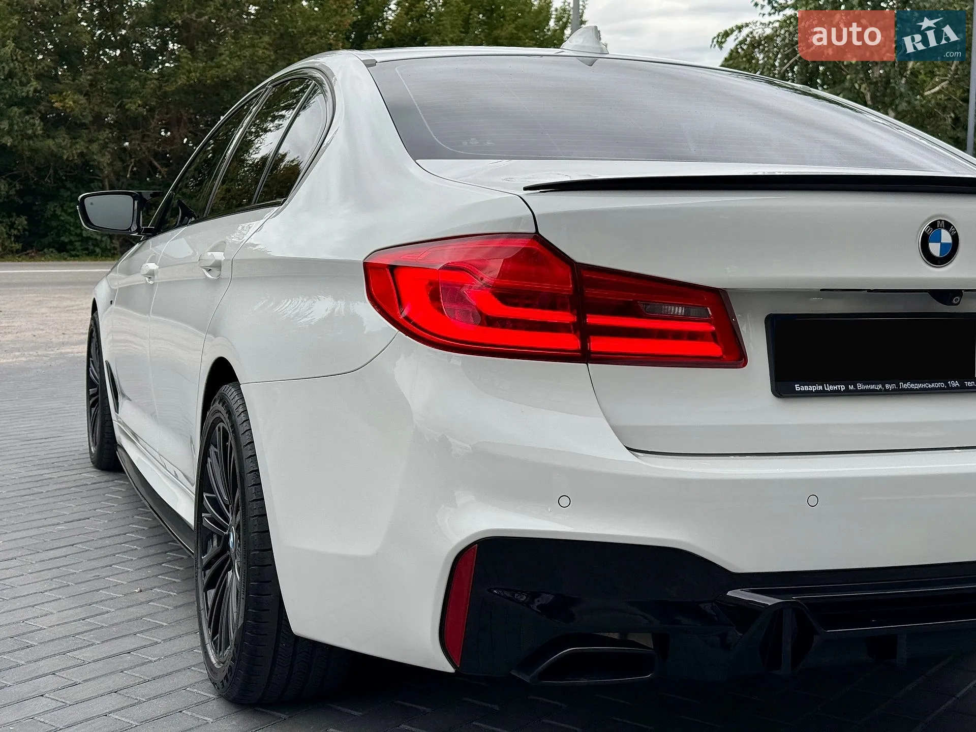 2018 BMW 5er - мініатюра 13