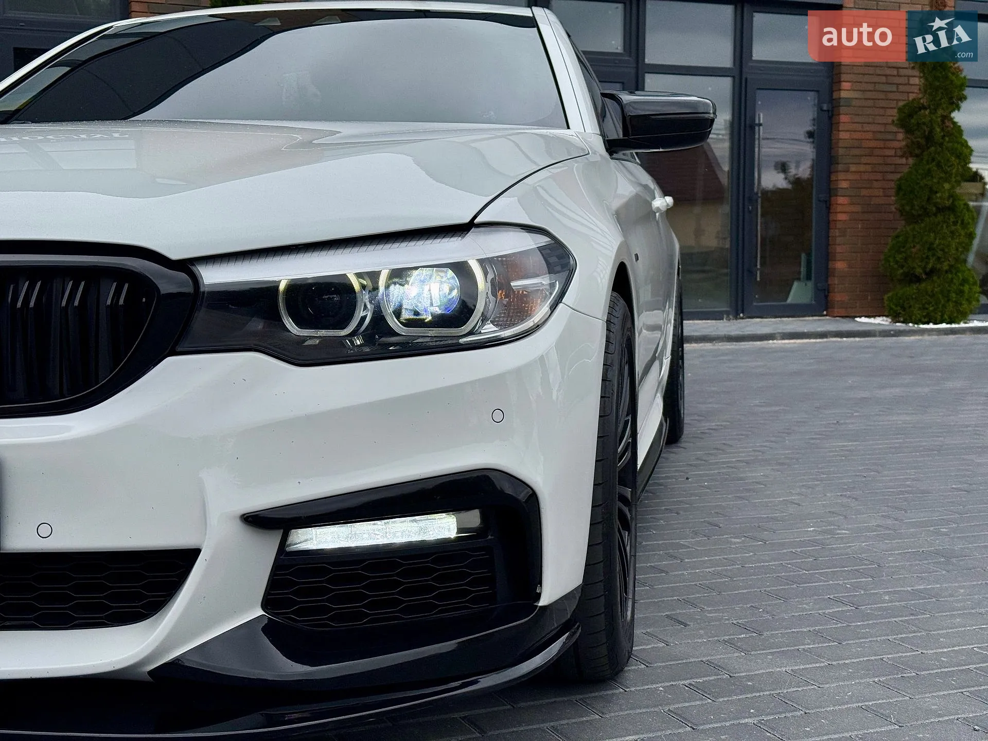 2018 BMW 5er - мініатюра 17