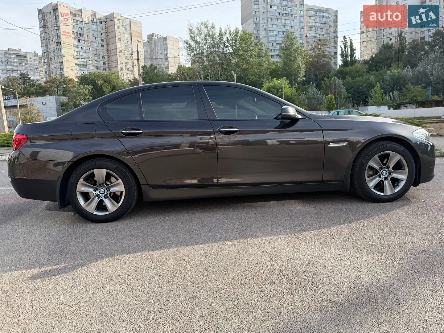 2016 BMW 5er - мініатюра 10