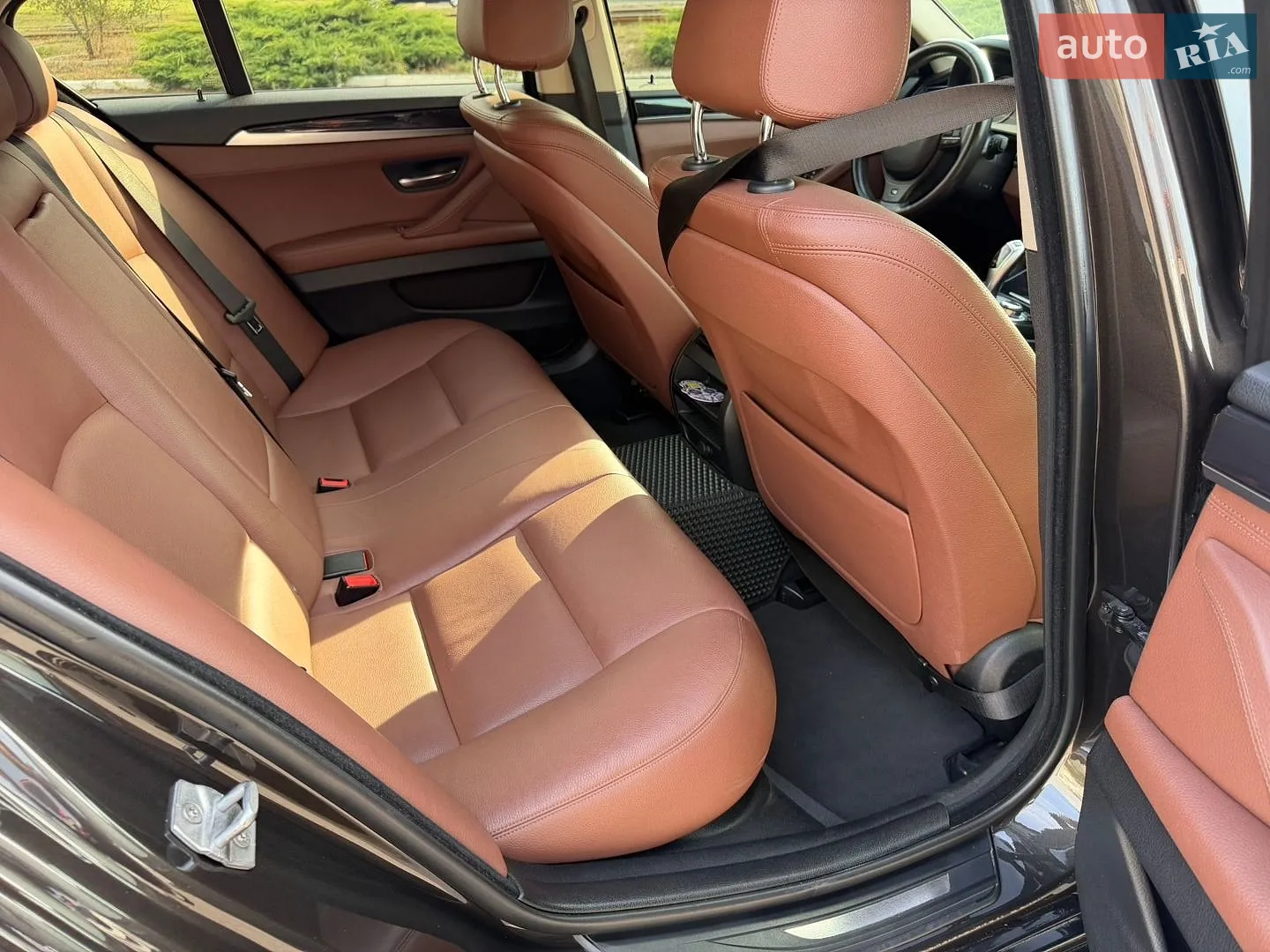 2016 BMW 5er - мініатюра 21