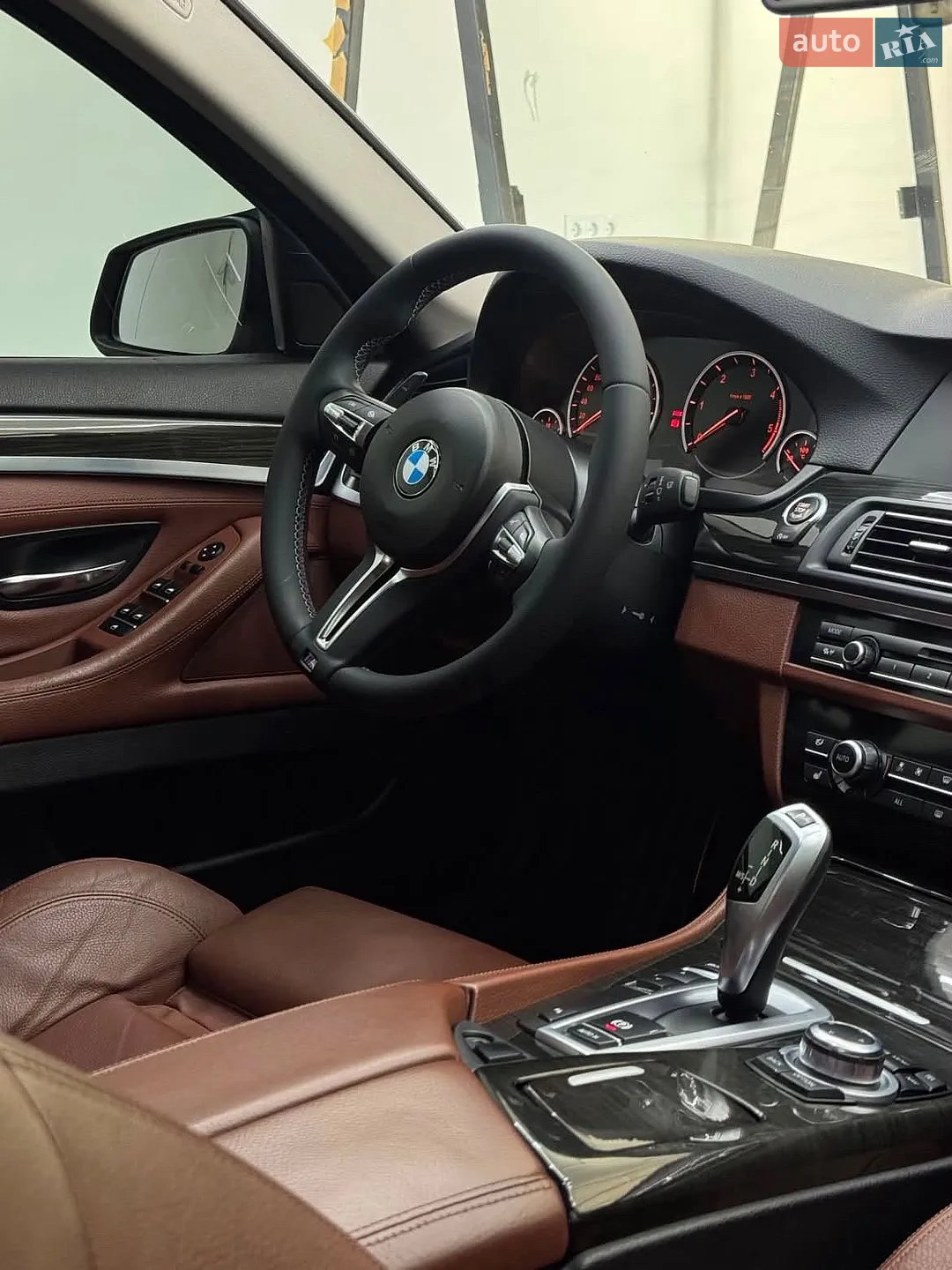 2013 BMW 5er - мініатюра 5