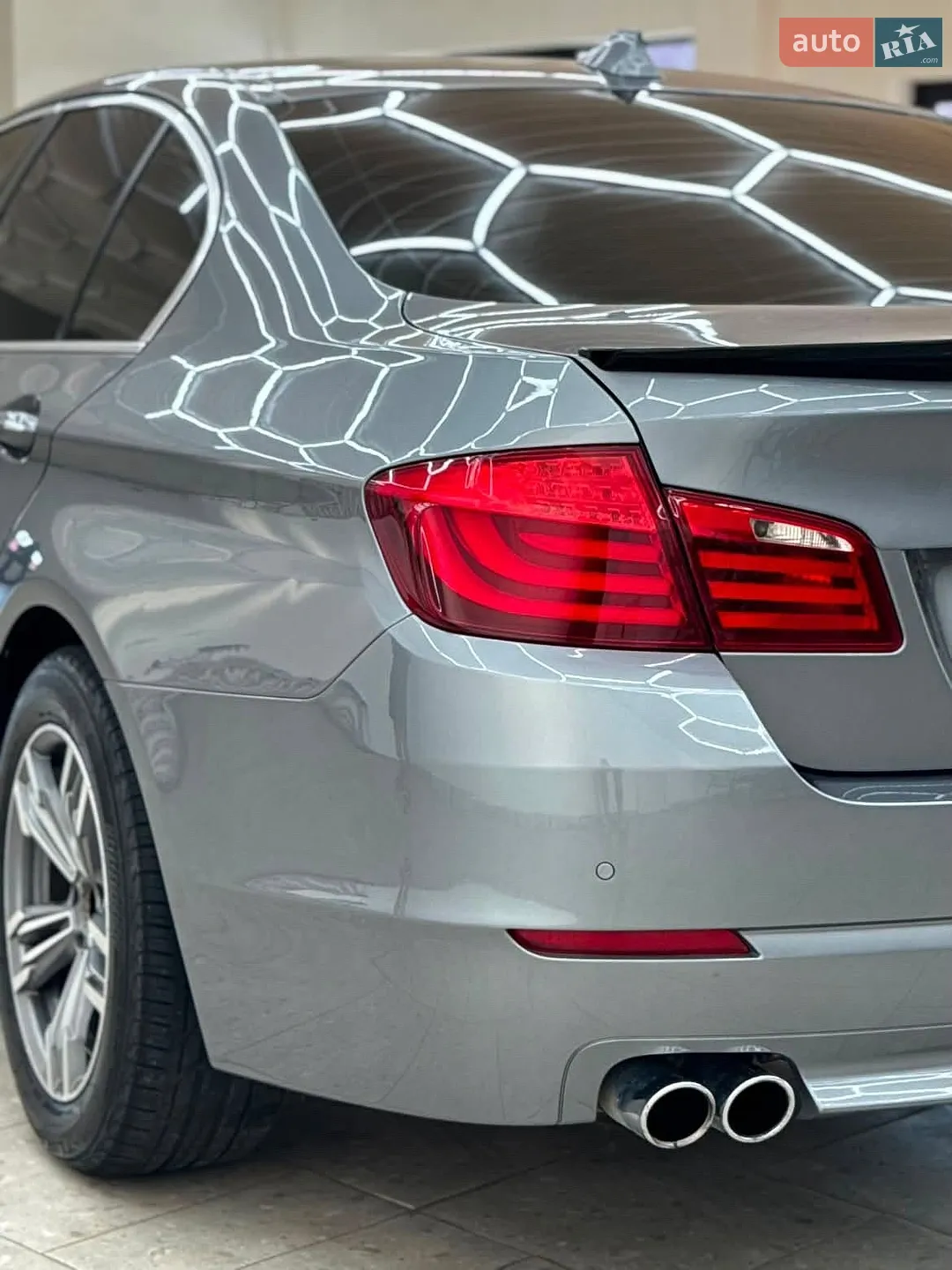 2013 BMW 5er - мініатюра 8