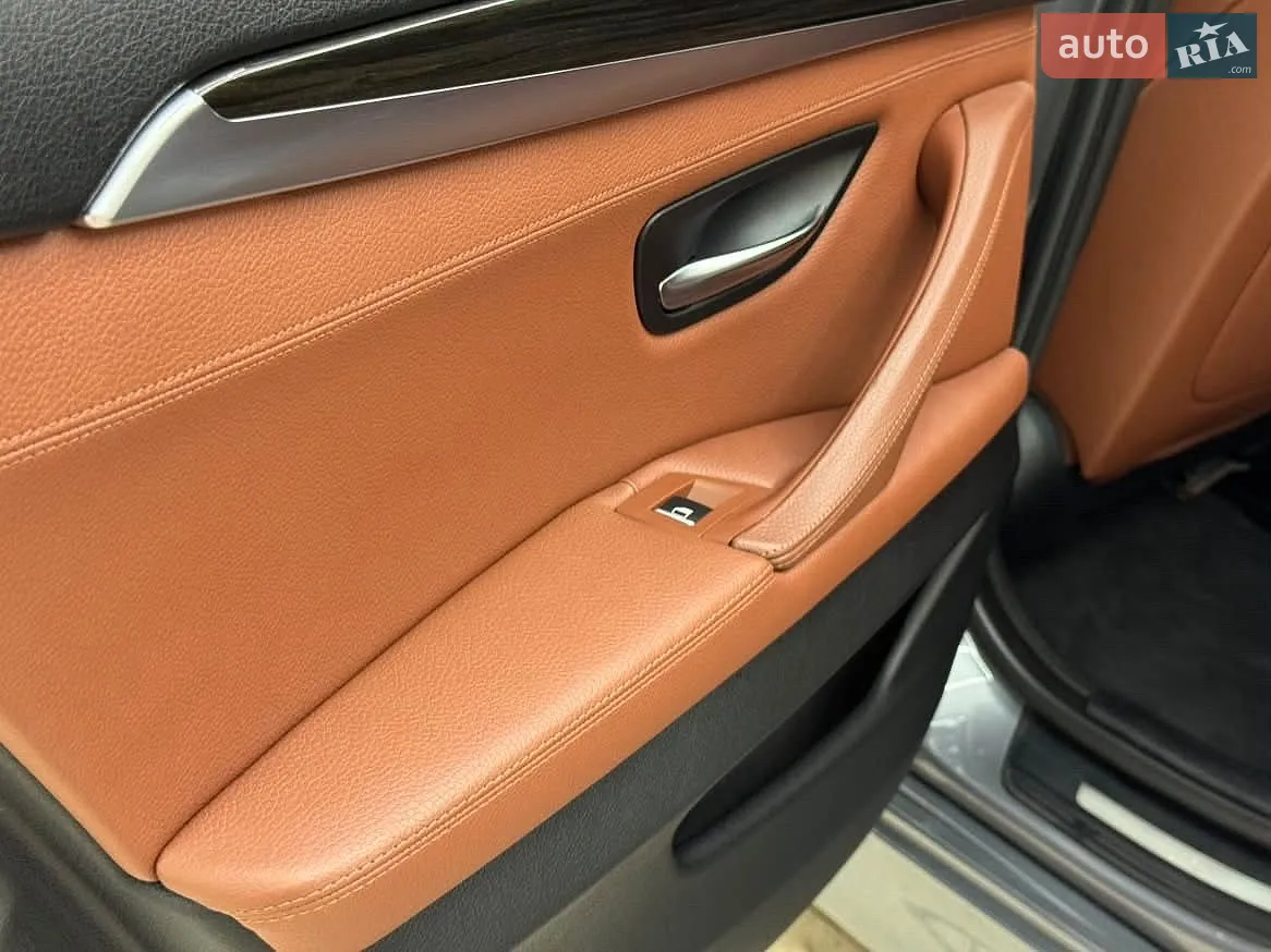 2013 BMW 5er - мініатюра 16